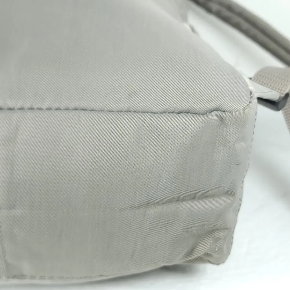 Kalidi Unisex Fanci Forest Gray Laptop Bookbag Outdoor Backpack